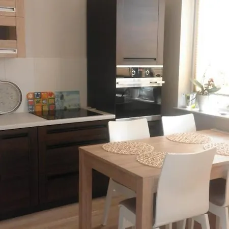 Wysmienity Miodowy Apartment Kolobrzeg