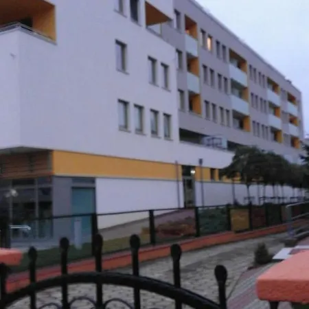 Apartment Wysmienity Miodowy