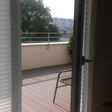 Wysmienity Miodowy Apartment