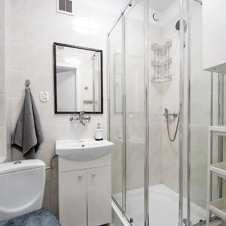 Wysmienity Miodowy Appartement Kołobrzeg
