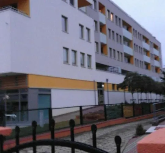 Apartment Wysmienity Miodowy