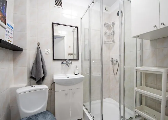 Wysmienity Miodowy Apartment Kolobrzeg